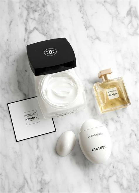 coco chanel cream perfume